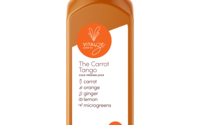 The Carrot Tango Juice