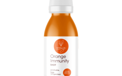 Orange Immunity Shot