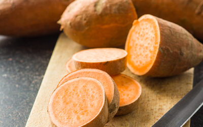 Sweet Potato Rounds