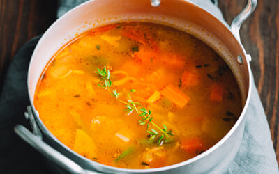 Easy Veggie Soup