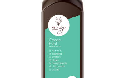 Cacao Mint Protein Shake