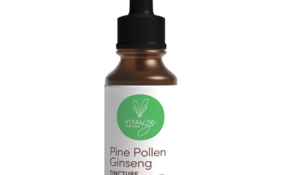 Pine Pollen Ginseng Tincture