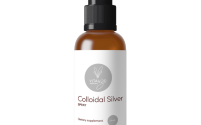 Colloidal Silver Spray