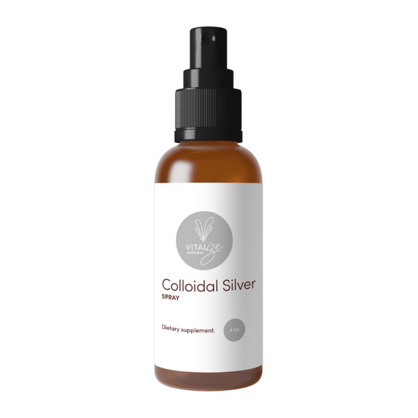 Colloidal Silver