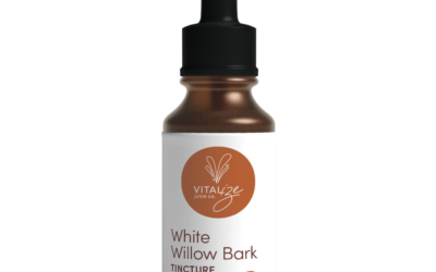 White Willow Bark Tincture