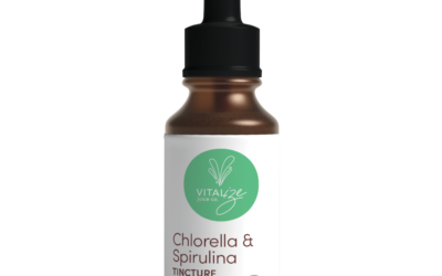 Chlorella & Spirulina Tincture