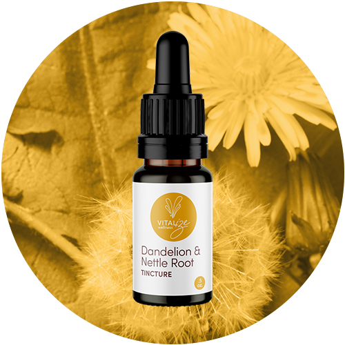 Pine Pollen Ginseng Tincture