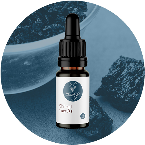 Pine Pollen Ginseng Tincture