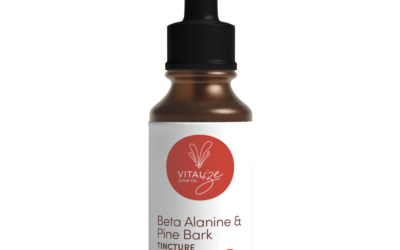 Beta Alanine & Pine Bark Tincture