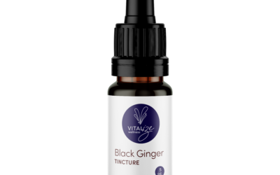 Black Ginger Tincture