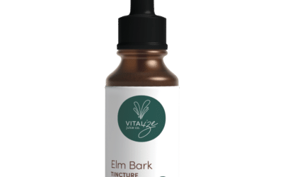 Elm Bark Tincture