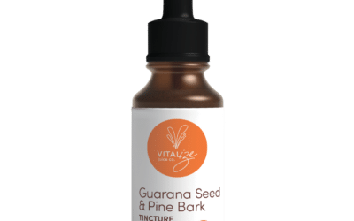 Guarana Seed & Pine Bark Tincture