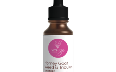 Horney Goat Weed & Tribulus Tincture