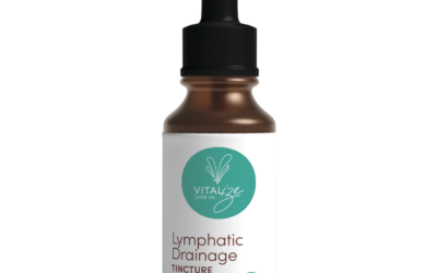 Lymphatic Drainage Tincture