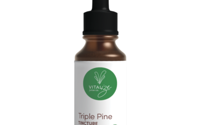 Triple Pine Tincture