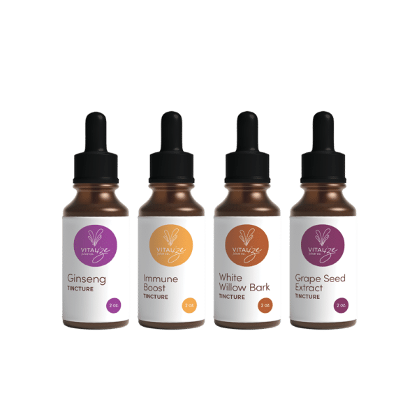 Immune Tincture KIt