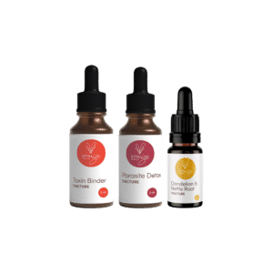 Parasite Detox Tincture Kit