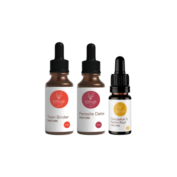 Parasite Detox Tincture Kit