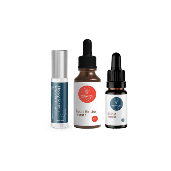 Heavy Metal Detox Kit